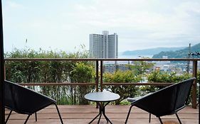 New! 熱海桃山邸　Atami Terrace Villa 〜Sauna & Onsen 〜